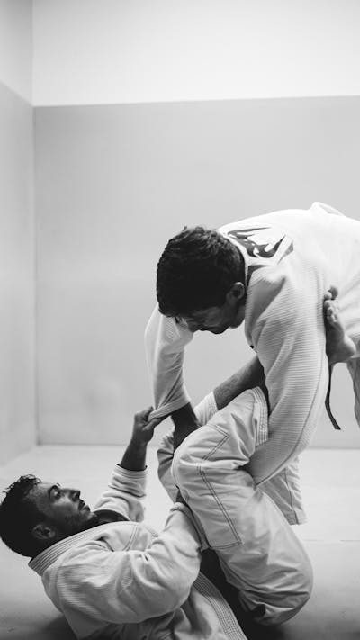 Les essentiels du jiu jitsu brésilien : techniques et ressources