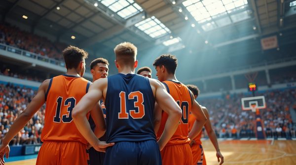 Nutrition pour basketteurs : boostez vos performances au jeu