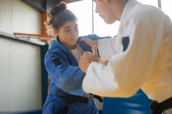 Aikido à Nantes : un art martial pour l'équilibre intérieur